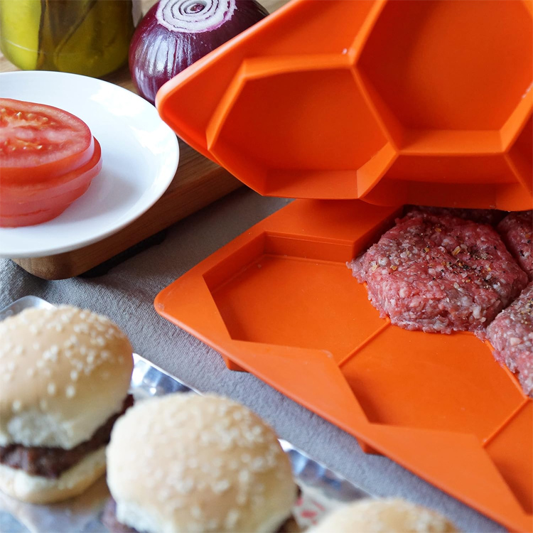 burger patty mold